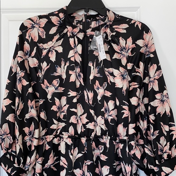 Brand new Madewell jumpsuit in Winter Orchid - Picture 6 of 7